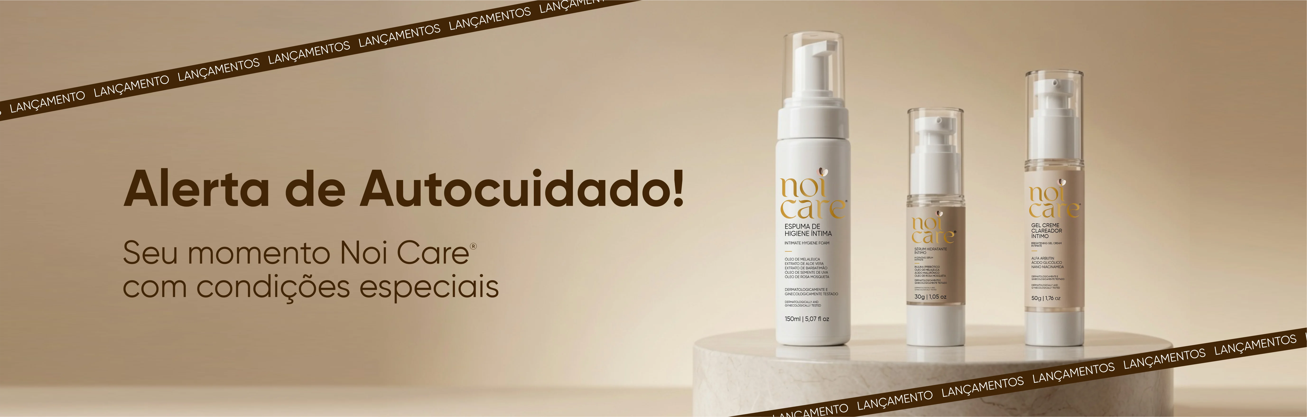 Noi Care Cosméticos LTDA