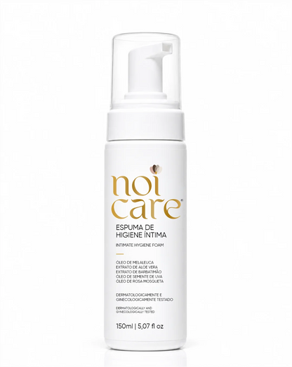 ESPUMA DE HIGIENE ÍNTIMA 150ml
