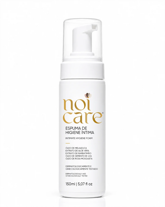 ESPUMA DE HIGIENE ÍNTIMA 150ml